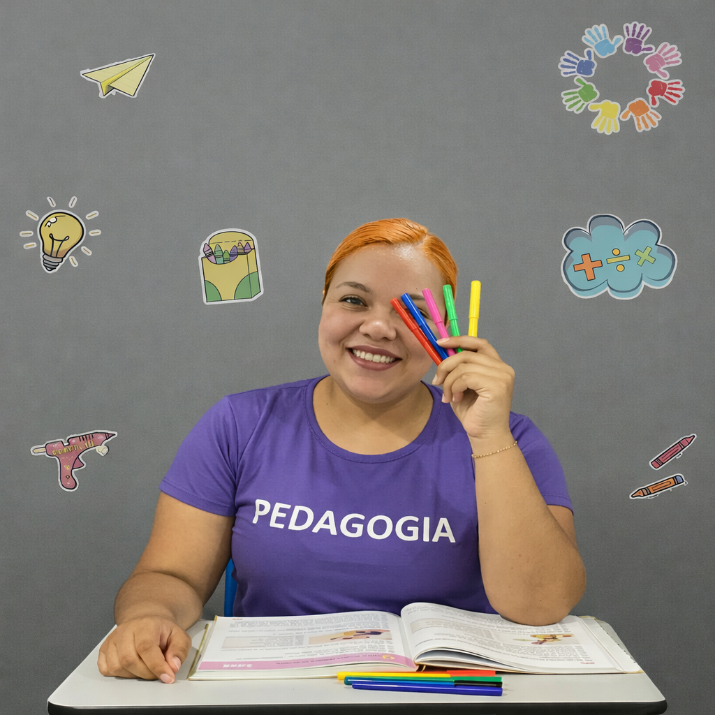 Mentora de Pedagogia